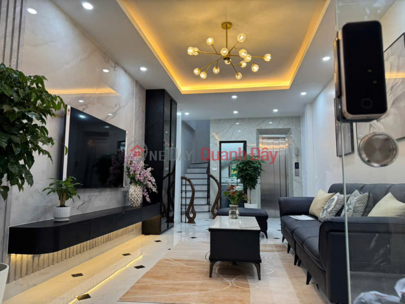 BÁN NHÀ VÕ CHÍ CÔNG CẦU GIẤY, ÔTÔ, DÂN XÂY CHẤT, 5T THANG MÁY, 40M2 GIÁ 11 TỶ 680 Niêm yết bán