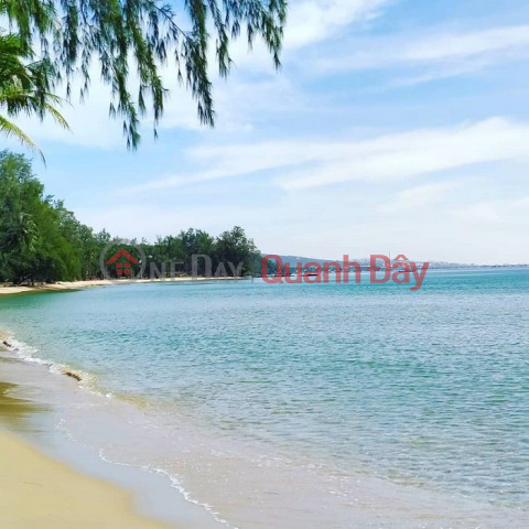 Land for sale on Tran Phu Street, Duong Dong – 180m² residential land – with existing house – 16 billion VND _0