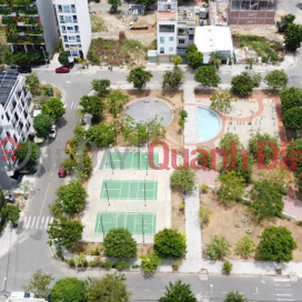 Land for sale on Khue My Dong 14 street, Danang Rubber Factory area. Good location, cheap price, need to sell quickly _0