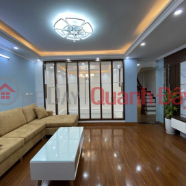 RARE BEAUTY! House for sale To Hieu - Ha Dong, DISTRICT, CAR 43m2x4T only 5 billion 9 _0