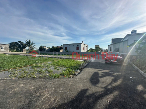 63.2m² with two road frontages on Tan Linh – Minh Tan asphalt roads. Central location in Kien Thuy, a rare find. ZALO 0567 222 555 _0