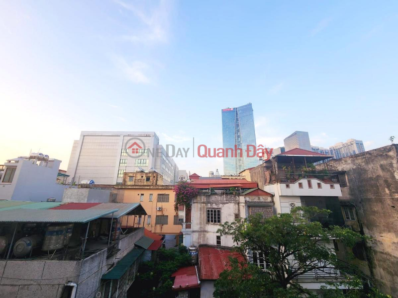 đ 25.9 Billion, KIM MA THUONG STREET - BA DINH - 82M2 - 4 FLOORS - BEAUTIFUL SQUARE 4M - 1 STREET SIDE 1 ALWAY - TOP BUSINESS -