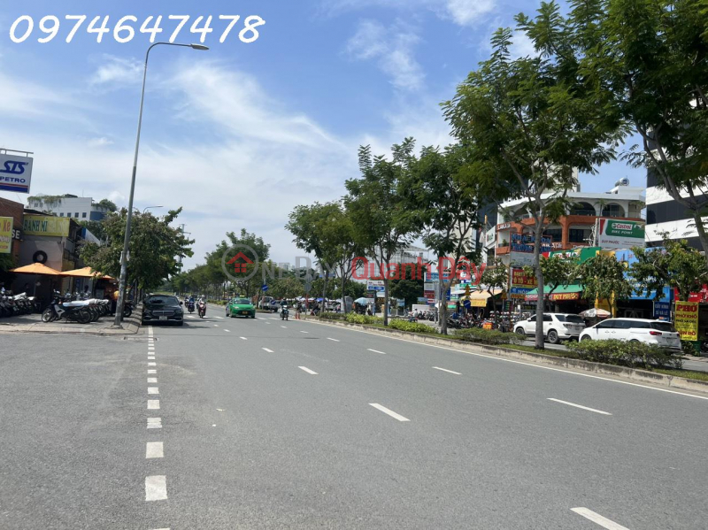 Property Search Vietnam | OneDay | Residential, Rental Listings | Corner house with 2 frontages for rent, 264 Tran Bac, District 2