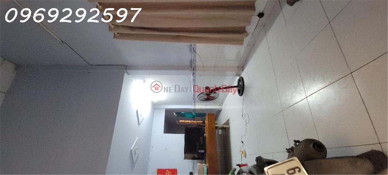 Property Search Vietnam | OneDay | Residential Sales Listings, House for sale C4 Alley Thoang Cong Lo Ward 15 Tan Binh - Beautiful Corner Lot - only 3 billion