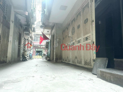 8.55 billion have a new house Xuan Thuy Street - LOT DIVISION - OTO - BUSINESS - CENTRAL AREA House location is accessible _0