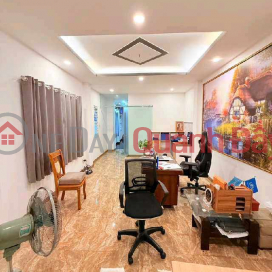 Hót - Nhà 6 Tầng, Hẻm 6m ôtô, P5 , Tân Bình _0