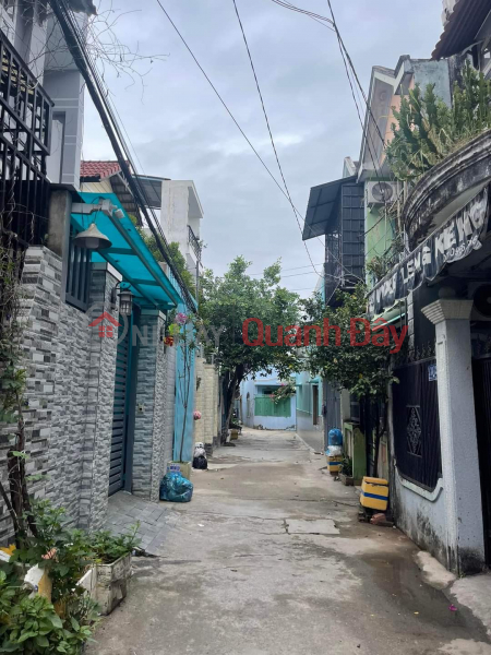 Concrete house 3 bedrooms, street 53 Hiep Binh Chanh 62m Only 4.6 billion no planning Sales Listings
