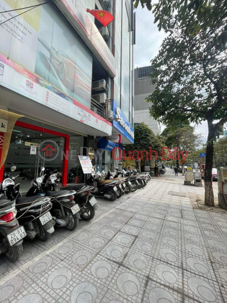 House for sale on Quang Trung Street 43m2 - 5 Floors Mt 4.2m- sidewalk 8m- For Rent 25 million_ Selling price 7.35 Billion | Vietnam, Sales, đ 7.3 Billion