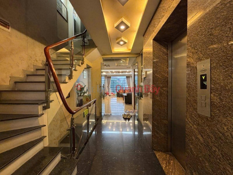 House for sale on To Huu Street, 8 floors, 5m frontage, 8m sidewalk, 4 lanes for business, rent 80 million\\/month Sales Listings