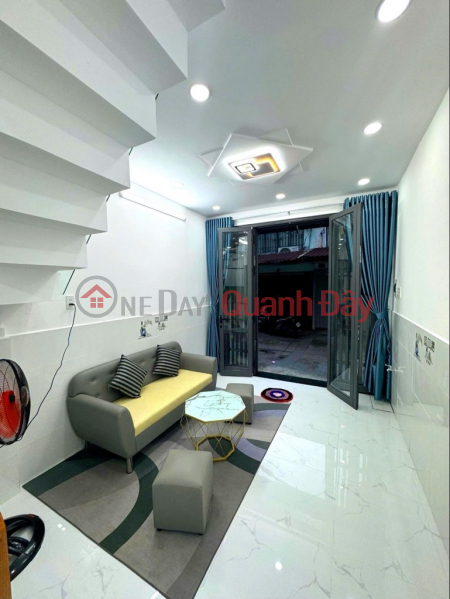 Property Search Vietnam | OneDay | Nhà ở Niêm yết bán | NHÀ 2 TẦNG NGAY GÒ XOÀI - LÔ TƯ, HẺM THÔNG, 21M2, SỔ VUÔNG GIÁ CHỈ 2.X TỶ