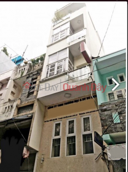 Property Search Vietnam | OneDay | Nhà ở | Niêm yết cho thuê NHÀ 5 TẦNG HẺM 7M TÔ HIẾN THÀNH - 3 PHÒNG LỚN