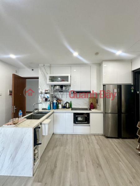 $$ GAMUDA LUXURY APARTMENT - 81M², 3BR, FULL CLASS FACILITIES | Vietnam | Sales, đ 5.5 Billion