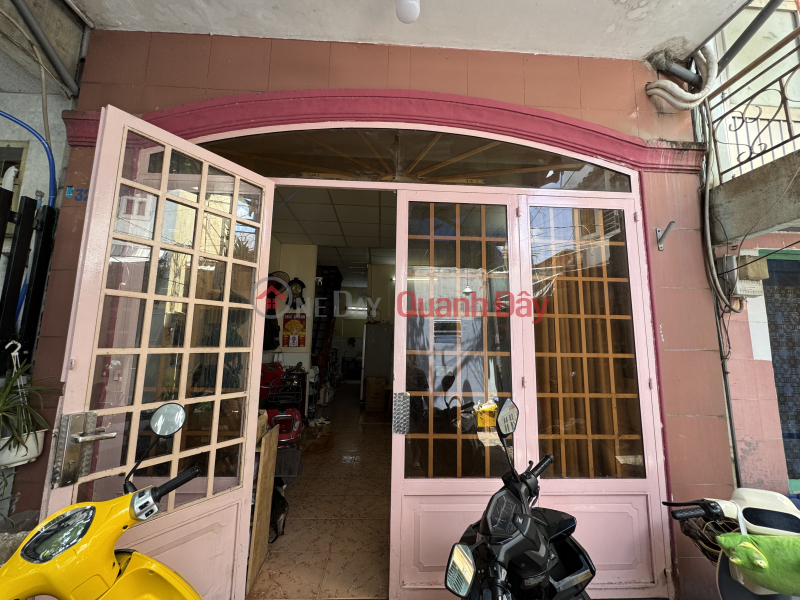 CHÍNH CHỦ CẦN BÁN NHANH nhà đường Đoàn Văn Bơ , phường 16 , quận 4 Niêm yết bán