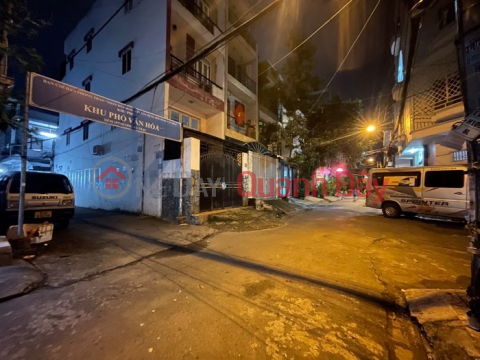 6.8 BILLION VND - SOLID HOUSE - PEACE OF MIND WHEN LIVING, 109 DUONG BA TRAC STREET _0