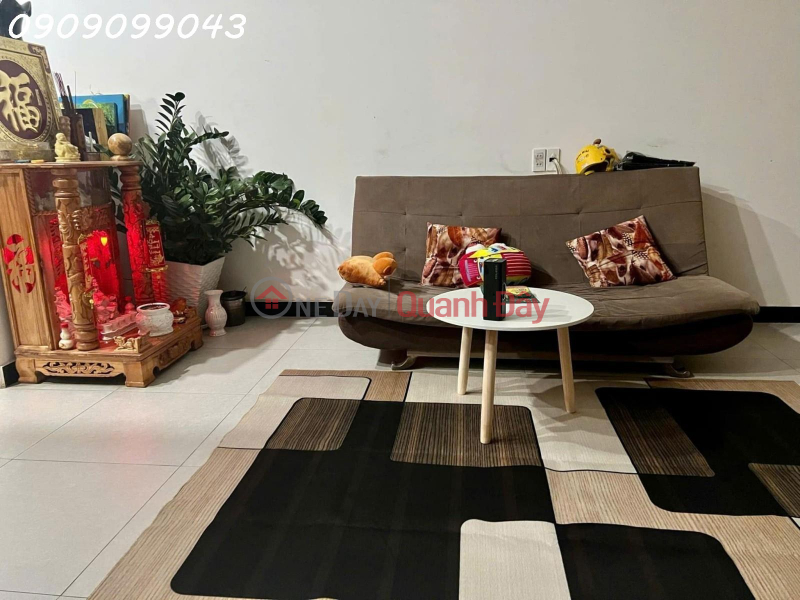 HIẾM! NHÀ 4 TẦNG GIÁP GÒ VẤP – DÒNG TIỀN 20TR/THÁNG – TƯƠNG LAI RA MẶT TIỀN 12M Việt Nam Bán đ 6,7 tỷ