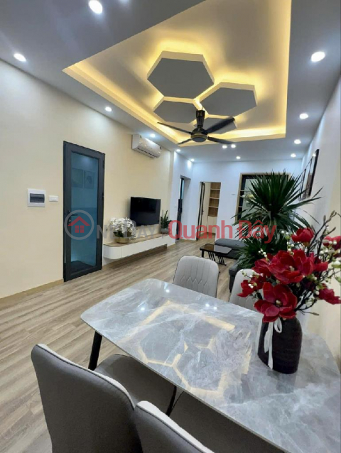 Siêu hiếm Ba Đình, ô tô tránh, DTSD 76 m2, giá chỉ 6.9 tỷ _0