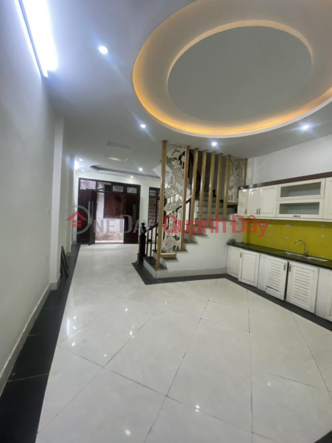 Bán nhà Thanh Xuân- Ngõ thông- Rộng thoáng- Giữ tiền tốt- 48m2 _0