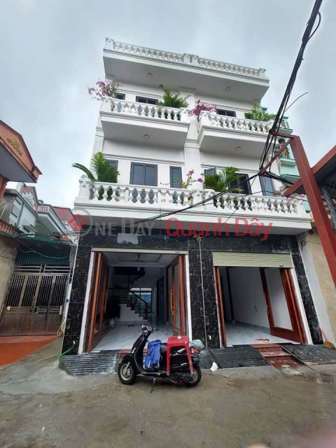 REAL LEVEL - 3 storey beautiful house in Quyet Thang street, HAI DUONG CITY CENTER _0