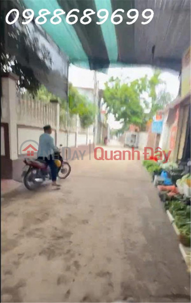 Ring Road 4, Hong Ha Bridge - 139.8m2 full residential land, car access alley Vietnam, Sales | đ 3.8 Billion