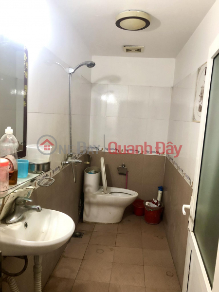₫ 20 Million/ month | 4-FLOOR HOUSE FOR RENT IN NGOC HOI, THANH TRI, AT FOREST PLANNING INSTITUTE - 4 FLOORS, 65M2, 5 BEDROOM, 3 WC, 20-DOOR PARKING