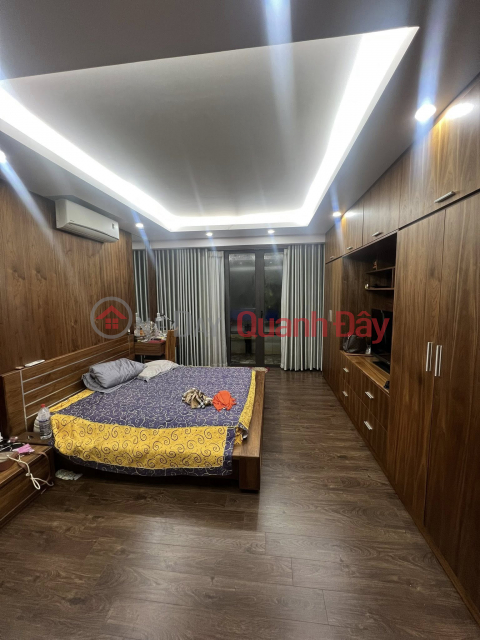 Chung cư C6 Trần Hữu Dực 133m2 Căn góc 3PN Đẹp ở luôn, 9.9 tỷ _0