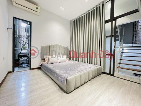 ️HOUSE FOR SALE IN NGUYEN LUONG BANG, 30M2, 5 FLOORS, 3M FRONTAGE, ONLY 3.9 BILLION, NEAR CAR STREET, AVOIDANCE ALLEY FOR BUSINESS️ _0