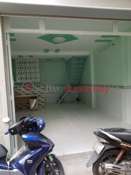 Cheap House 30m2, Social House, Trinh D. Trong, Tan Phu Dist Vietnam | Sales | đ 3.2 Billion