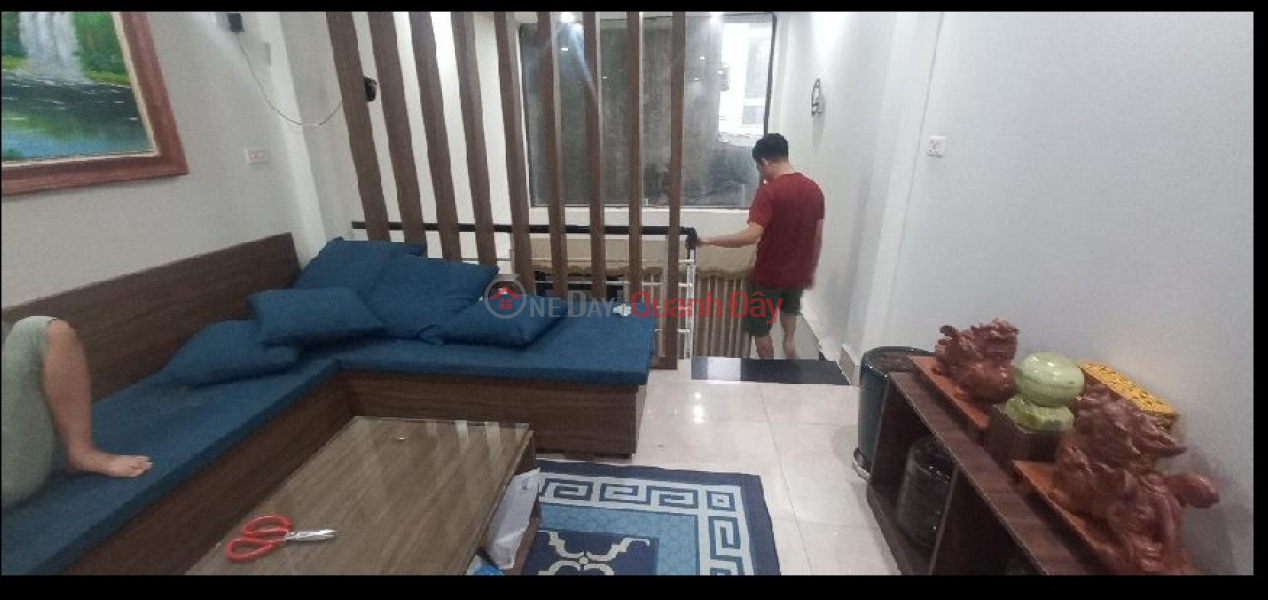 Urgent sale of a 5-storey house, Tay Tuu, Bac Tu Liem, 10m from the street, in front of the house is grade 1, 2, kindergarten. Right near the market, Vietnam, Sales, đ 3.75 Billion