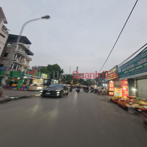 Land for sale in Trau Quy – Gia Lam – Corner plot, 62 square meters, prime location for business 0989894845 _0