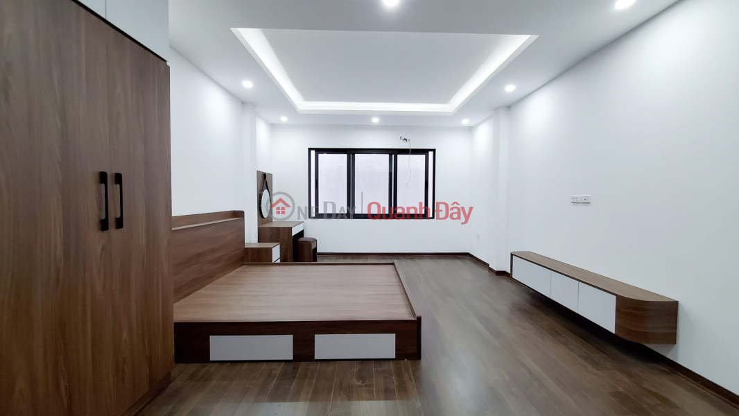 Newly built 5-storey house for sale in An Duong Vuong Tay Ho area Area 33m 5 Floors 4 m Price 4 billion VND Sales Listings