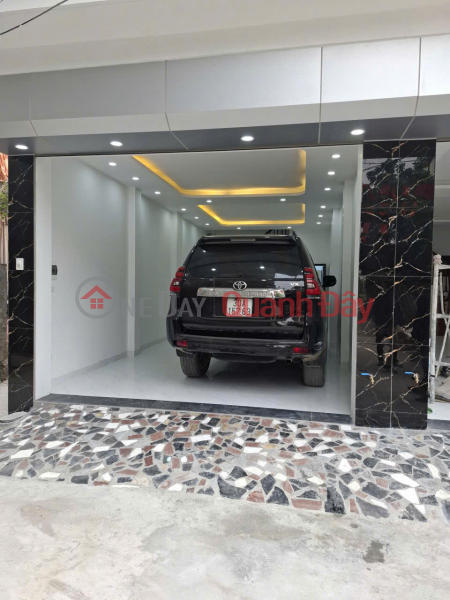 Property Search Vietnam | OneDay | Residential | Sales Listings | Owner selling a corner house with 3 open sides - Phuc Duc, near Chua Thay Pagoda - Brand new house, car can drive in to celebrate Tet.