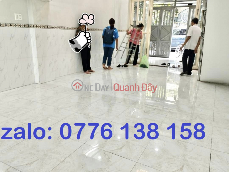 SHOP HOUSE Tan Binh ground floor for rent - Rental price 11 million\\/month near Au Co intersection Rental Listings