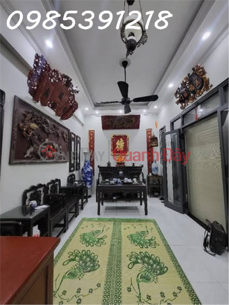 HIẾM - GIÁP BÁT- 35M2-5T- 9.25TỶ- DÂN XÂY - MẶT NGÕ THÔNG 2 NGÕ - CÁCH Ô TÔ 10M, KINH DOANH NHỎ Niêm yết bán