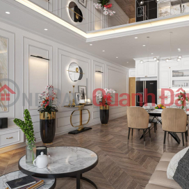 Apartment for sale in C6 building, Tran Huu Duc My Dinh street, 134m2, luxurious interior _0