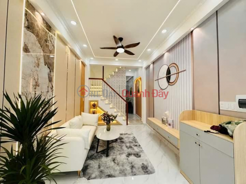 Property Search Vietnam | OneDay | Nhà ở, Niêm yết bán GẦN MT NGUYỄN VĂN KHỐI,P11,GÒ VẤP – 32m2,kèm nội thất chỉ 4ty150