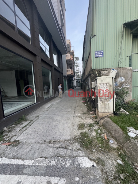 bán đất tặng nhà 2T ngõ 280 Ngọc Thuỵ 78m x 5,5m giá đầu tư chỉ 10t2 Việt Nam | Bán đ 10,2 tỷ