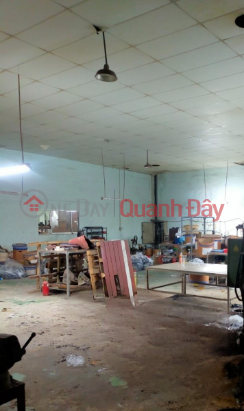 Sang nhượng lại 600m2 công ty đang thuê tại hẻm 221/3 đường Phan Huy Ích, phường 14, Gò Vấp - 60tr | Việt Nam, Cho thuê, đ 600 triệu/ tháng