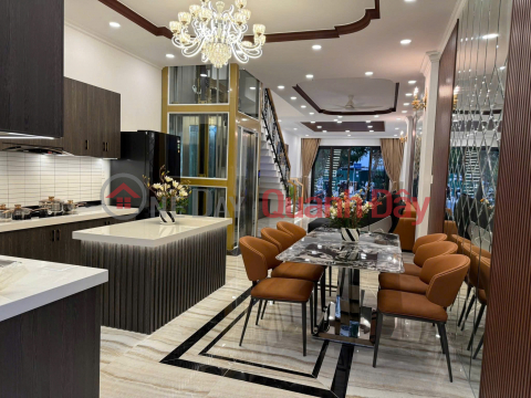 BÁN NHÀ TÂN CỔ ĐIỂN, THANG MÁY KHU ĐÔ THỊ HÀ QUANG 2. TP NHA TRANG _0