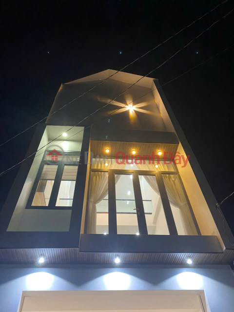 Bán nhà mặt tiền 2 tầng, 3PN đường 848 An Hòa, TP Sa Đéc, Đồng Tháp. DT 65m2, Sổ Hồng. _0