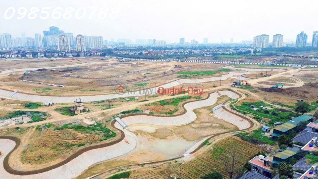đ 168 Billion | VILLA FOR SALE K7 CIPUTRA NAM THANG LONG URBAN AREA OPPOSITE THE MOST BEAUTIFUL 65HA PARK IN HANOI