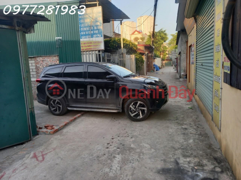 Land in Lai Xa, 50m², accessible by 7-seater car, includes a free single-story house. _0