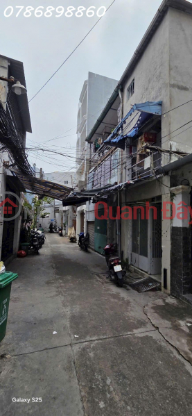 HOUSE FOR SALE ON ALLEY 253 TRAN XUAN SOAN STREET – DISTRICT 7 | Vietnam, Sales đ 4.85 Billion
