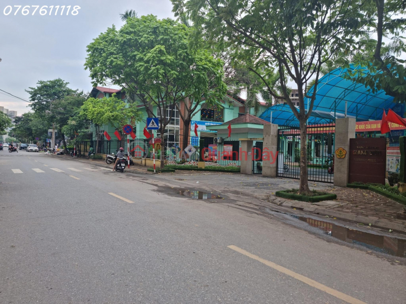 Pho Tram land for sale near Vinh Tuy bridge Vietnam, Sales ₫ 6.2 Billion