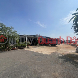 14 billion discount! Land with frontage of 8m, 5870m2, expanding at the back - Dong Thanh 2, Hoc Mon District _0