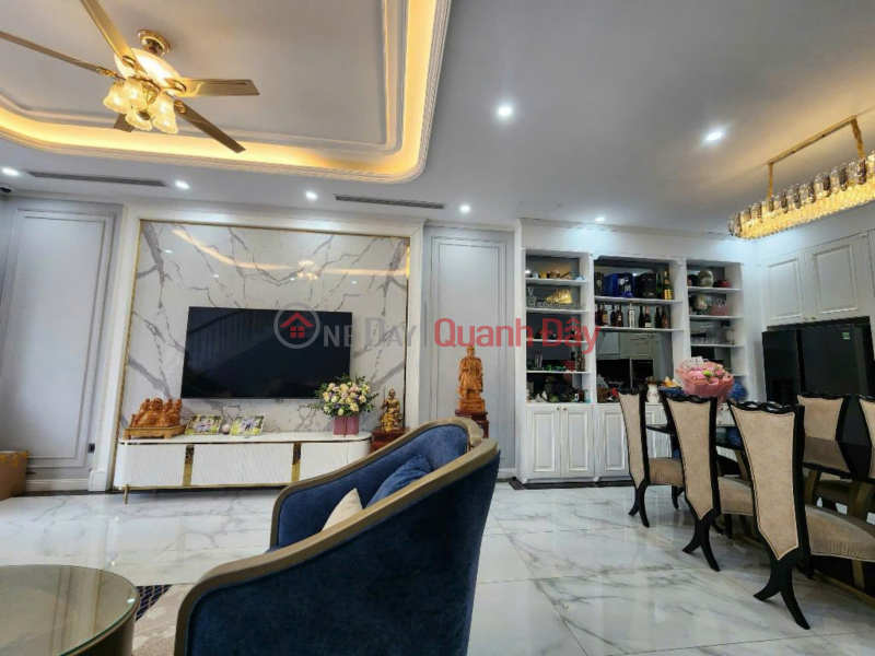 Property Search Vietnam | OneDay | Nhà ở Niêm yết bán | BÁN NHÀ HOÀNG QUỐC VIỆT, ÔTÔ TRÁNH, KINH DOANH, 6T THANG MÁY, 63M2 GIÁ 25 TỶ