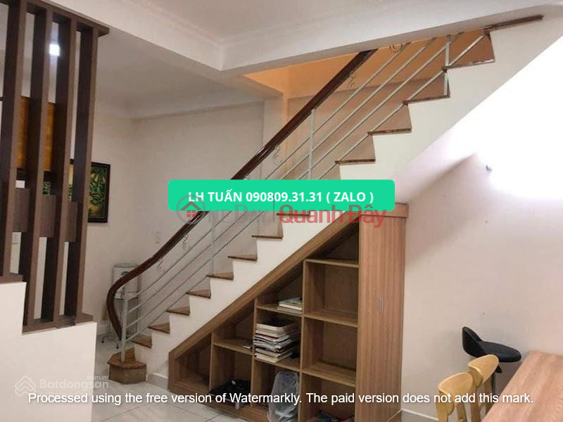 Property Search Vietnam | OneDay | Residential, Sales Listings, A3131-House for sale in Phu Nhuan Dao Duy Anh - 52m², 4 bedrooms, 10m from car alley, price only 4 billion 4.