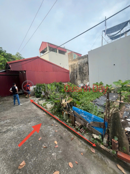 Property Search Vietnam | OneDay | Nhà ở | Niêm yết bán | Bán đất tổ 11, Quang Minh, Mê Linh. Gần khu đất dịch vụ, mặt tiền rộng, oto đỗ