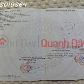 HOT HOT HOT- RA HÀNG SIÊU PHẨM LÔ GÓC GIÃN DÂN THỊ TRẤN VƯƠNG tại TIÊN LỮ HƯNG YÊN LÕI KCN _0