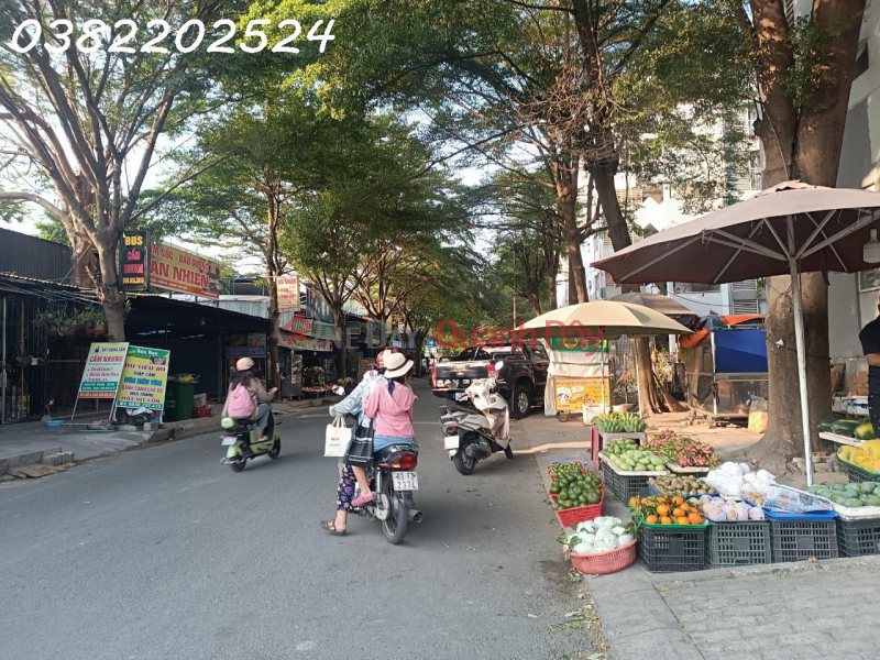 Property Search Vietnam | OneDay | Residential | Sales Listings, Selling a 122m2 plot of land behind the Children's Cultural House in District 12 - the hunting book will be transferred immediately