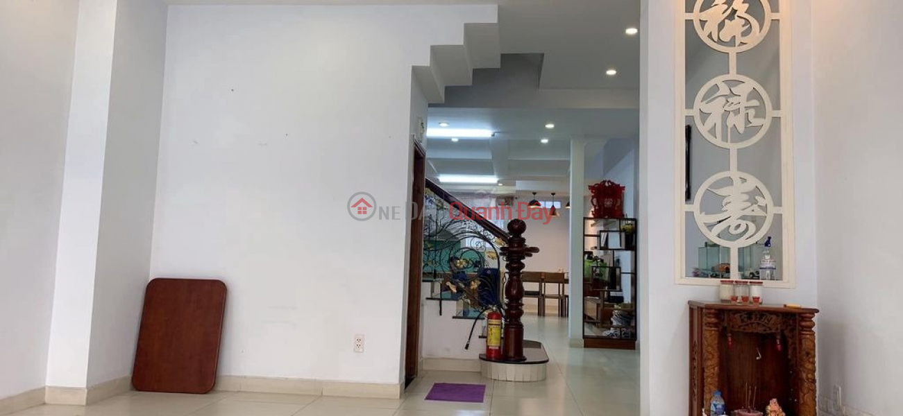 Property Search Vietnam | OneDay | Residential, Sales Listings House for sale in District 5 - 76m2 x 4 floors - Car alley. PRICE 17.5 BILLION